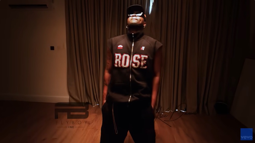 Kizz Daniel - Marhaba