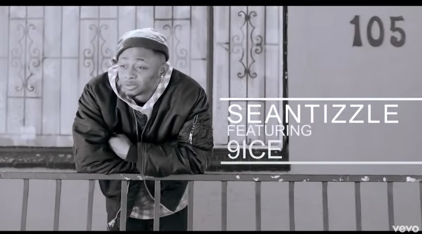 Sean Tizzle ft. 9ICE - Loke Loke