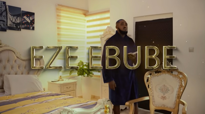 Neon Adejo - Eze Ebube