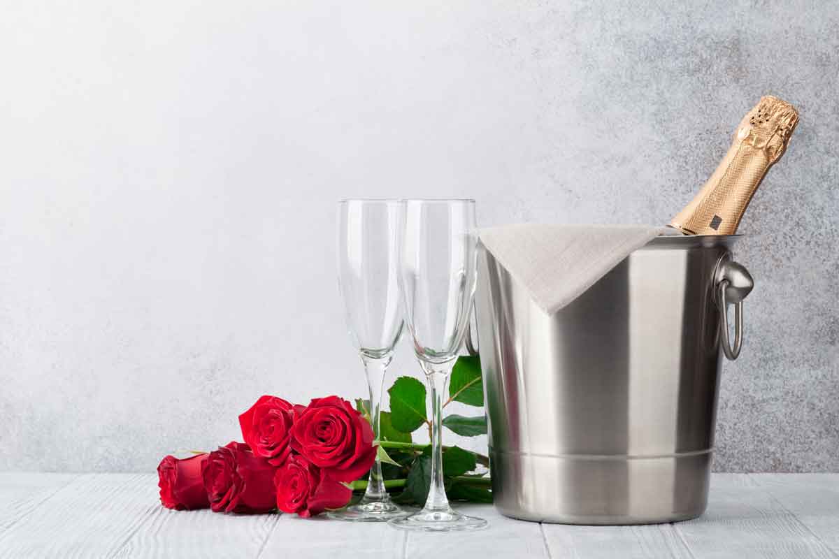 champagne